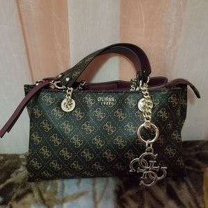 Guess designers bag